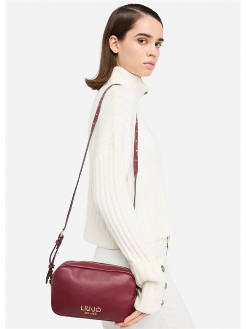 Borsa a tracolla piccola LIU JO | AF5137E0058/91726